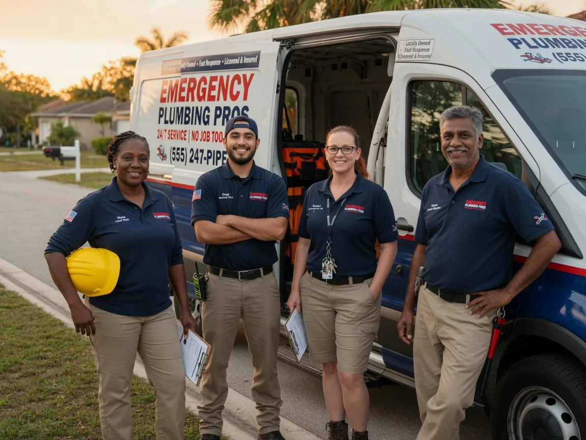 Emergency Plumber company in Little Hocking, OH